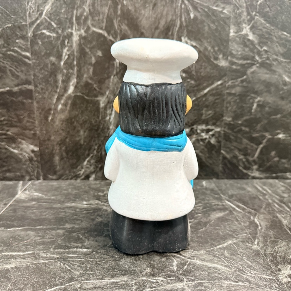 ARTMARK 1993 Fine Ceramic Mr. Chef Tool Set w/Tools - Picture 7 of 14